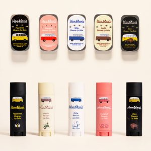 VanMan Beeswax Lip Balm