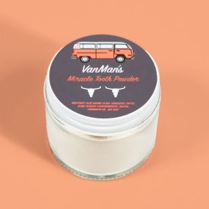 VanMan Cinna-Bone Tooth Powder