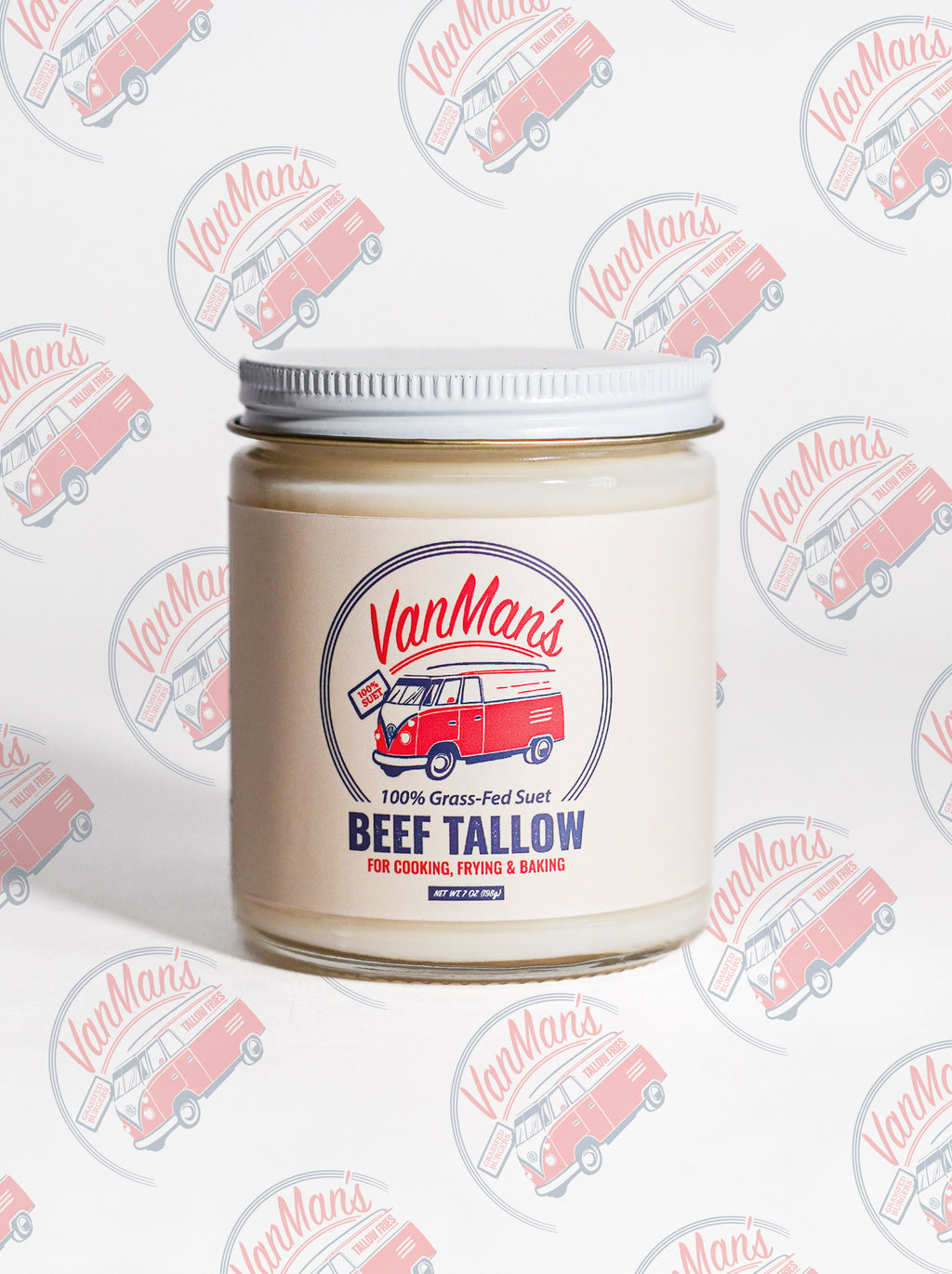VanMan Cooking Tallow