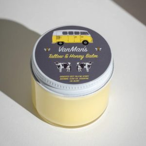 VanMan Tallow & Honey Balm gallery 1