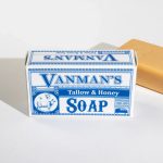 VanMan Tallow & Honey Soap